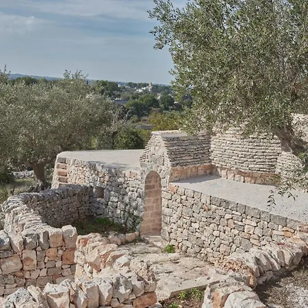 Дом отдыха Trullo *