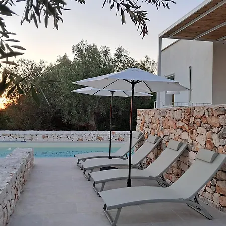 Дом отдыха Trullo