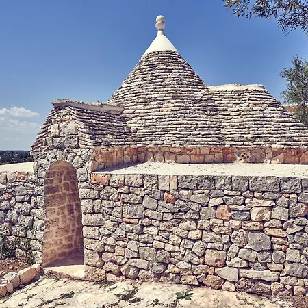 Trullo Дом отдыха