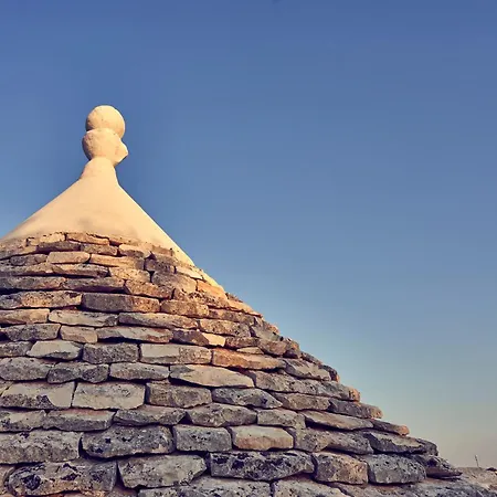 Дом отдыха Trullo *