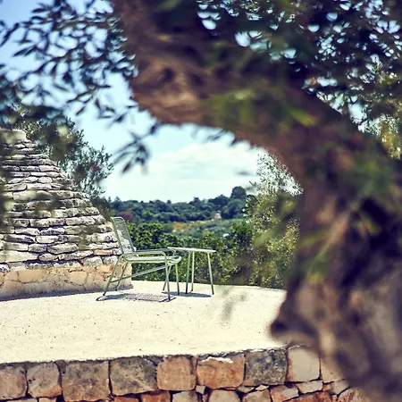 Trullo 度假居