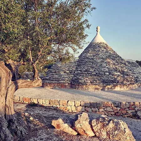 Trullo Дом отдыха