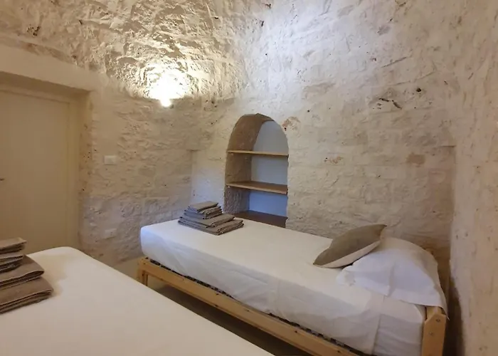 Trullo Casa vacanze Antonelli