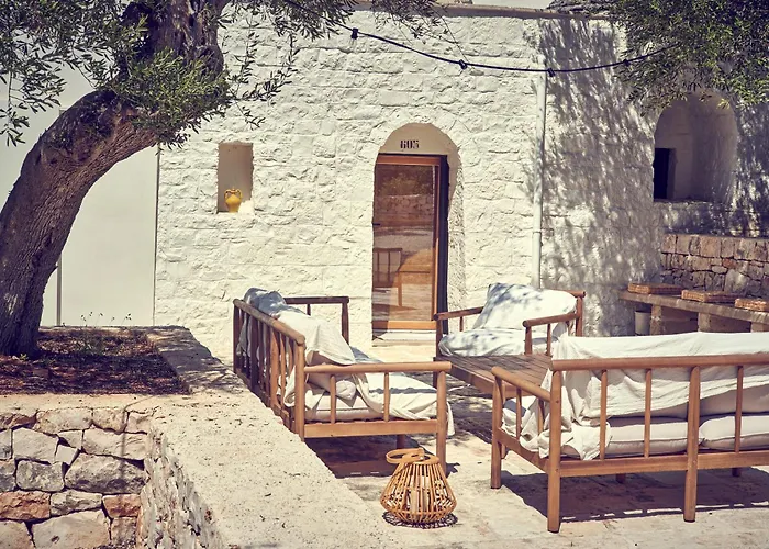 Casa vacanze Trullo Antonelli