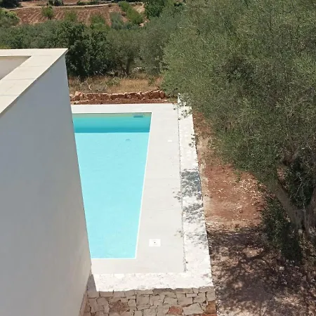 בית נופש Trullo