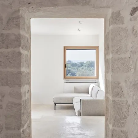 Trullo Vakantiehuis Antonelli