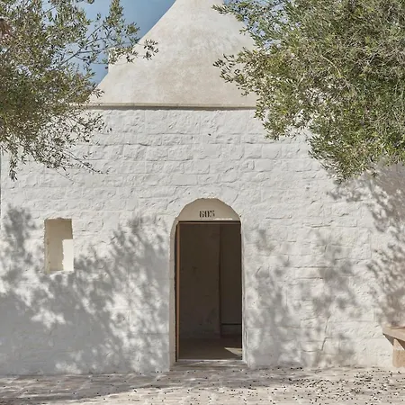 Vakantiehuis Trullo Antonelli