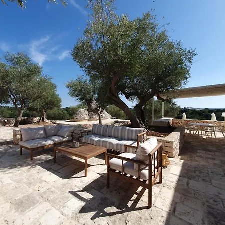 Casa de Férias Trullo Antonelli