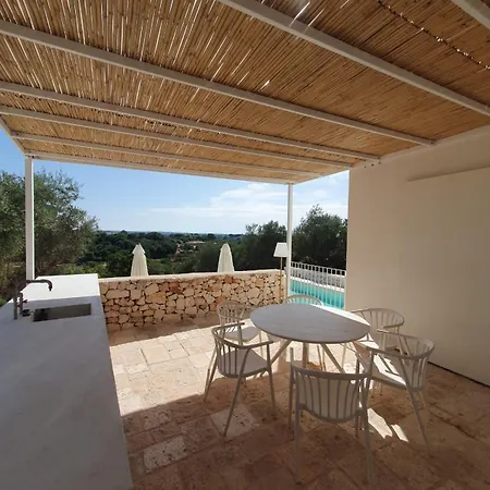 Trullo Vakantiehuis