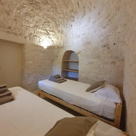 Trullo Vakantiehuis Antonelli