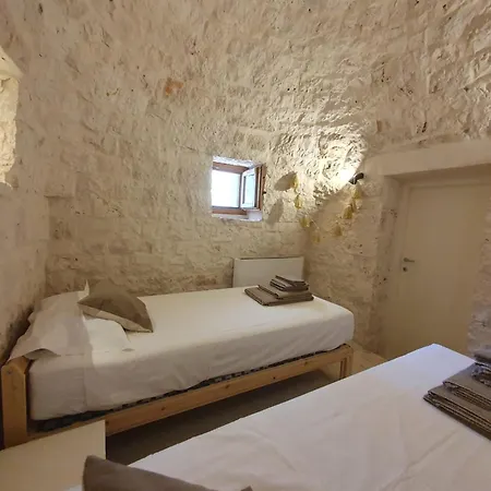 Trullo Vakantiehuis *