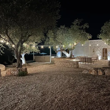 בית נופש Trullo