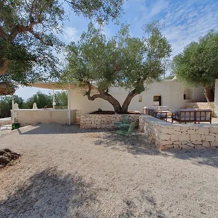 Trullo Ferienhaus