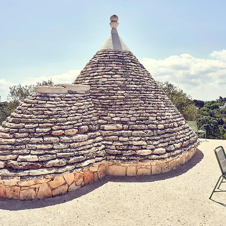 Trullo בית נופש