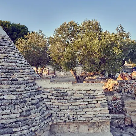 Vakantiehuis Trullo Antonelli