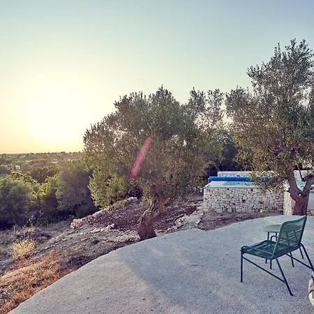 Vakantiehuis Trullo *