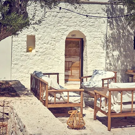 Casa de Férias Trullo Antonelli