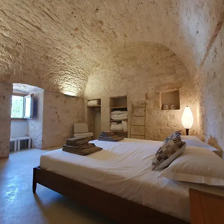 בית נופש Trullo *