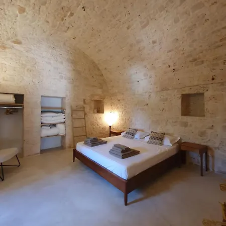 בית נופש Trullo *