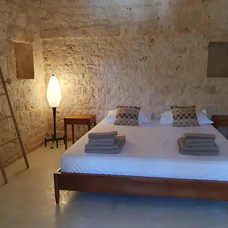 בית נופש Trullo Antonelli