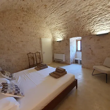 בית נופש Trullo Antonelli
