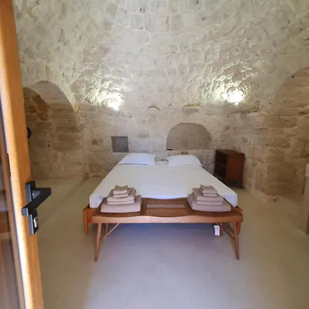 בית נופש Trullo Antonelli