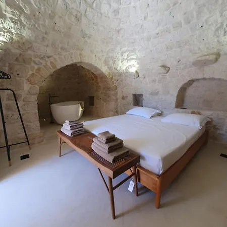 בית נופש Trullo *