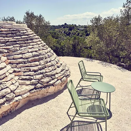 بيت للعطل Trullo *