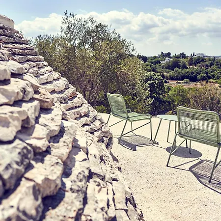 Vakantiehuis Trullo Antonelli