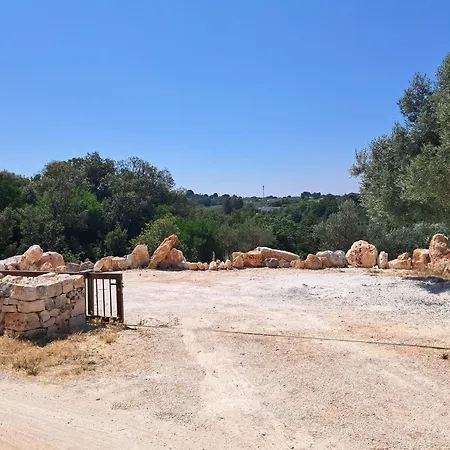 בית נופש Trullo *