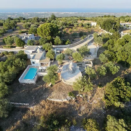 Trullo Ferienhaus