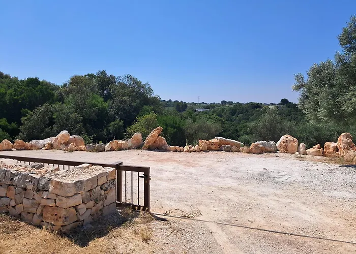 Nyaraló Trullo *